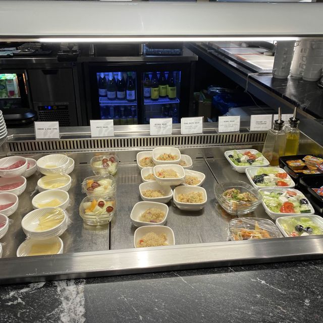 得獎的機場候機室～Helsinki Plaza Premium Lounge 