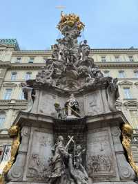 Pestsäule: A Memorial of Prayer and Gratitude