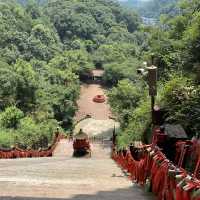 Leshan Giant Buddha