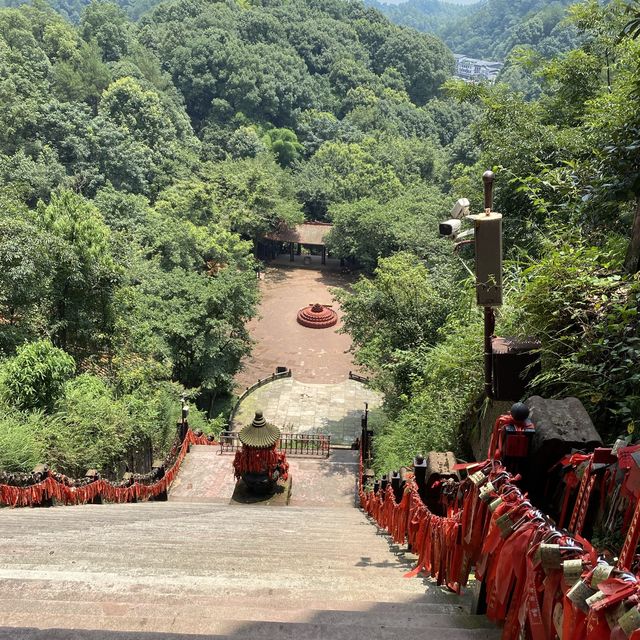 Leshan Giant Buddha