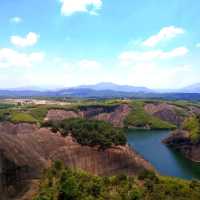 Gaoyiling scenic area, Chenzhou, Hunan