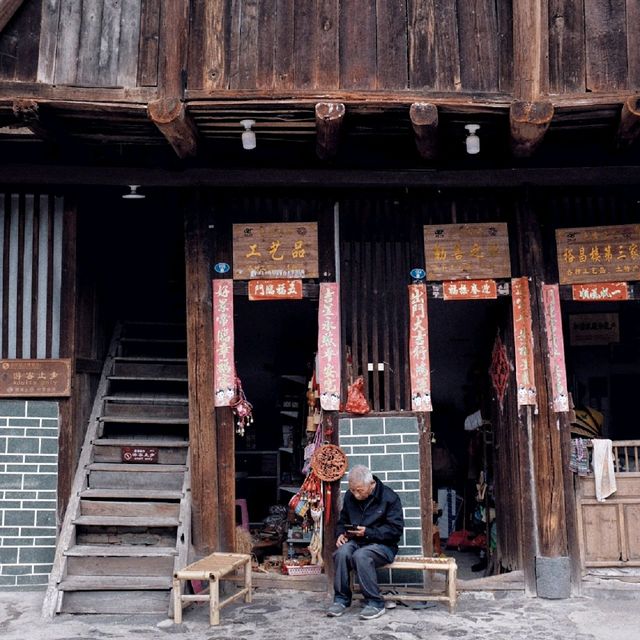 Amazing Tulou in Fujian