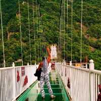 Shaoguan Yunmen Mountain Scenic Area