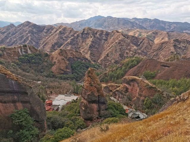 Yanyuan, Liangshan, China