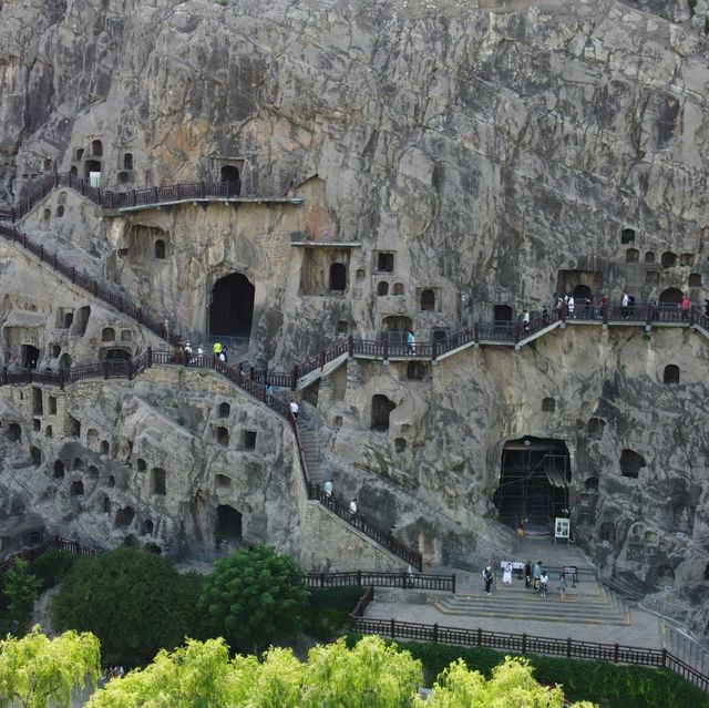 Longmen Grottoes