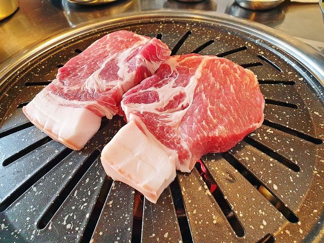 종로3가 제주 돼지고기 맛집. 효자동 목고기