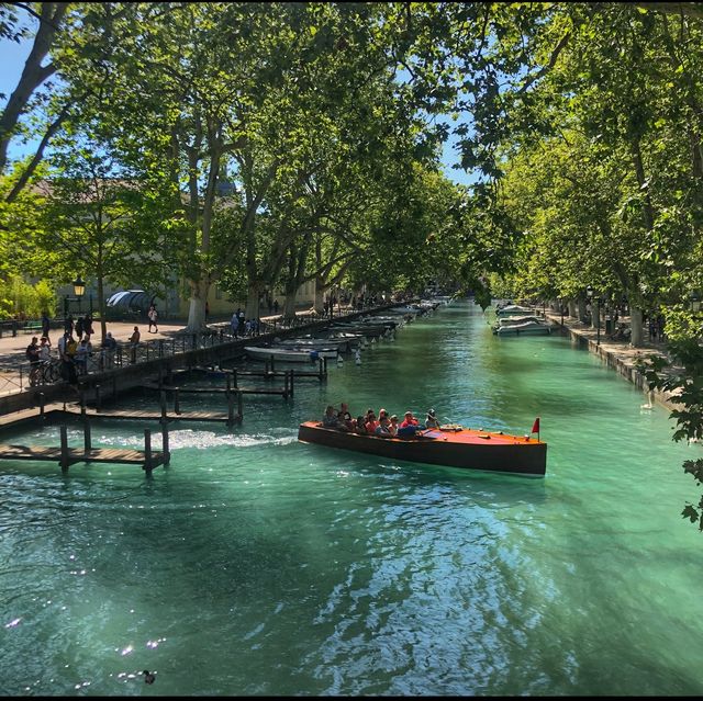 Lake Annecy 😎