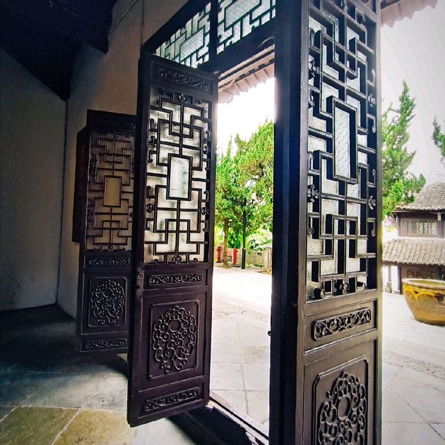 Gong Nan pavilion