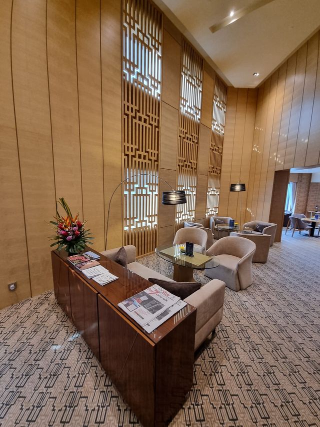 DoubleTree Hilton JB - Executive Lounge