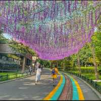 Great amusement park: Happy Valley 🇨🇳 