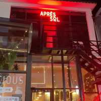 Night Life at Houhai 