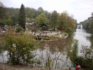 Sofiyivka Park in Uman 
