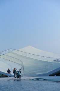 Haikou's newly popular seaside tourist attraction - Sky Mountain Inn