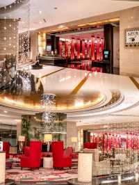 Xi'an Sofitel Renmin Square | Strolling through the elegant classics of time.