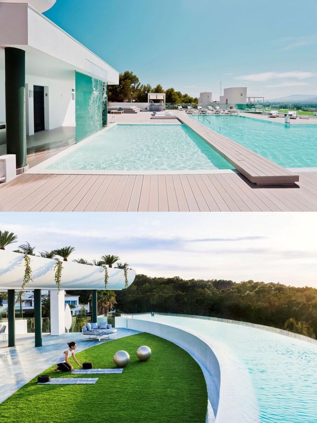 Spain | SHA Wellness Clinic Health Hotel 💫