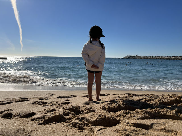 Stroll with kids - Blind Walk in Lisbon District!