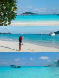 Similan Islands | This treasure island in Thailand is breathtaking!