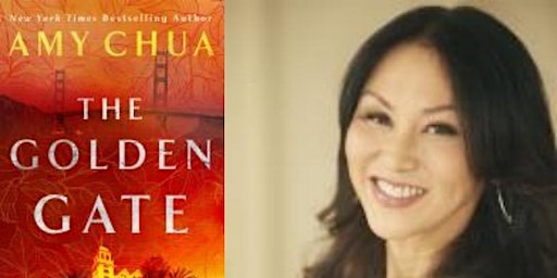 Amy Chua, The Golden Gate (Bellingham) | Village Books and Paper Dreams
