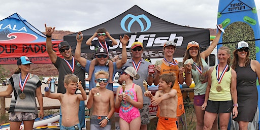 2023 Back of Beyond Paddle Race (Moab) | Colorado River, Moab Utah