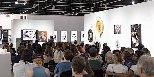 Closing Reception & Artist Talk: Covering Carbon (Orlando) | UCF Art Gallery