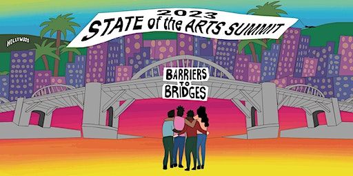 State of the Arts: Barriers to Bridges (Los Angeles) | The Ebell of Los Angeles
