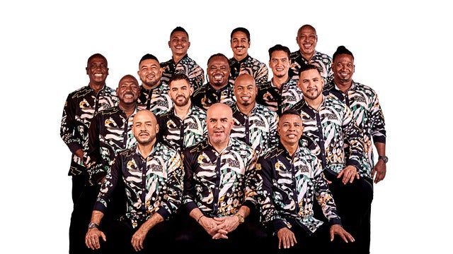 Tropicaliente 2023: Grupo Niche & Hector "El Torito" Acosta 2023 (Newark) | New Jersey Performing Arts Center