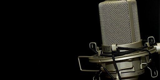 3-Week Voice-Over Class with Jason Sasportas (Stewart Talent) | Ripley Grier Studios