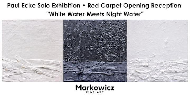 Paul Ecke Red Carpet Opening • Markowicz Fine Art Laguna Niguel • 10/21/23 | 23811 Aliso Creek Rd