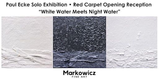 Paul Ecke Red Carpet Opening • Markowicz Fine Art Laguna Niguel • 10/21/23 | 23811 Aliso Creek Rd