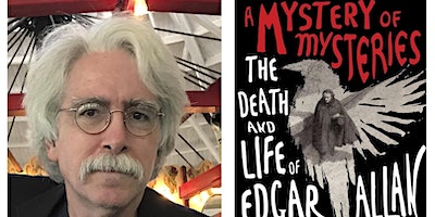 Talk Featuring Edgar Allan Poe Biographer Mark Dawidziak | Thurber Center