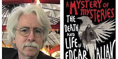 Talk Featuring Edgar Allan Poe Biographer Mark Dawidziak | Thurber Center