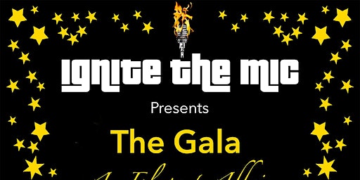 Ignite The Mic Alexandria | Alexandria Museum of Art