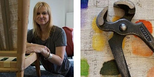 Introduction to Upholstery with Emily Beaumont (18 Nov) | Phoenix Art Space