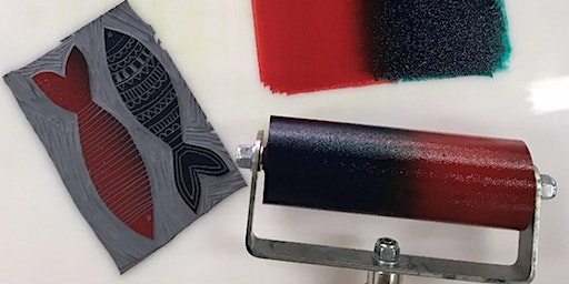 Lino Printing | Leeds Print Workshop
