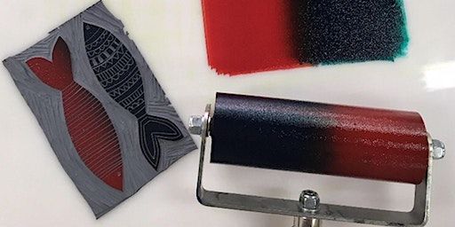 Lino Printing | Leeds Print Workshop