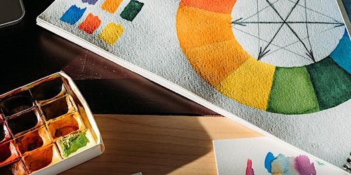 Workshop | Color Theory Basics 2-Day | Arts Warehouse