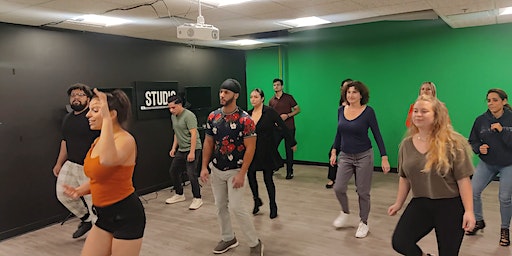 Sensual Bachata: Class and Social | EXP Studio