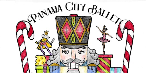 The Nutcracker Saturday Evening 7pm Performance by Panama City Ballet | Helen Blackburn Arnold Auditorium