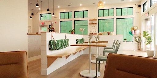 Brunch & Balance— Yoga @ The Cafe December 3rd | Chakra Bowls
