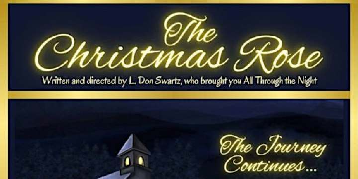 The Christmas Rose | Ghostlight Theatre