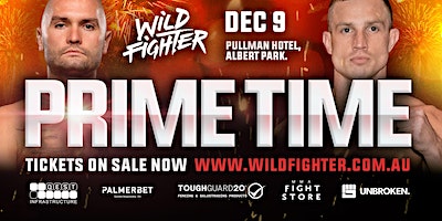 Wildfighter Prime Time | Pullman Melbourne Albert Park [Grand Ballroom]