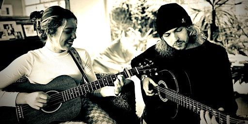 Songs of Innocence and Experience: Live Music with Jack and Leila | Porthmeor Studios, Back Road West, Saint Ives, UK