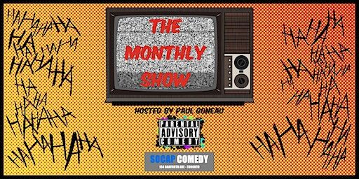 The Monthly Show | SoCap Comedy (The Social Capital)