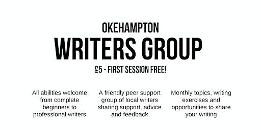 Okehampton Writers Group - Saturday Group | Well-Being Cafe
