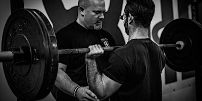 Barbell 201: Stand Strong Workshop— Turlock, CA | XX Functional Fitness
