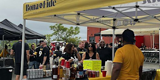 Pittsburgh Gold Zone Tailgate - vs. Cincinnati | Gameday Hospitality Pittsburgh Lot