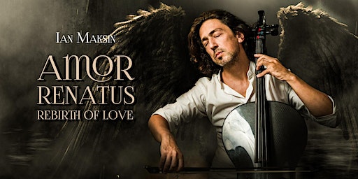Ian Maksin in CENTRAL JERSEY: AMOR RENATUS (Rebirth of Love) | Kirkpatrick Chapel