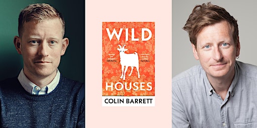 Colin Barrett in Conversation with Chris Power | Foyles