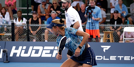 2024 Curaleaf Boca Raton Pickleball Masters .USA Pickleball Sanctioned | Patch Reef Tennis Center