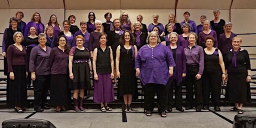 Women in Harmony January Concert: Connected (Jan 20) | First Congregational Church UCC